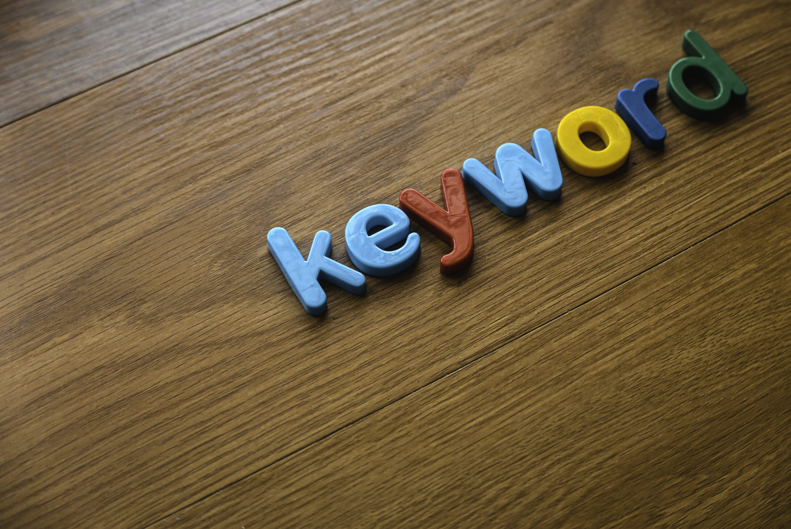 keyword main image
